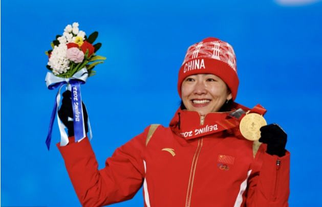 冰漪唯美丰满人体2